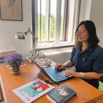 Raluca Nagy | „Rezidența de la Țibănești a fost cam perfectă”