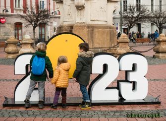 Timișoara – Capitală Europeană a Culturii 2023, la deschidere | Un jurnal ilustrat, de Ema Cojocaru