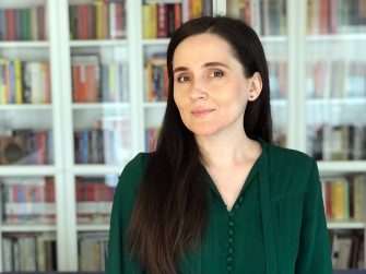 Lavinia Bălulescu |„Câștigarea bursei a fost pentru mine acel val de încredere și de gânduri bune de care aveam nevoie”