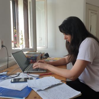 Ruxandra Burcescu | „Uneori, îți dai seama din prima când îți trăiești un vis”