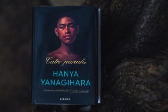 Ioana Bâldea Constantinescu| Citind-o pe Yanagihara. Toate Infernurile din ultimul ei roman, Către Paradis
