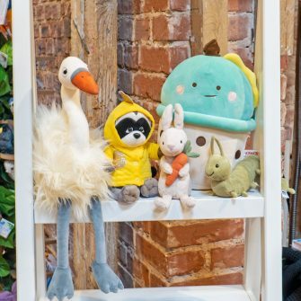 Selecție de jucării din pluș | 20% reducere