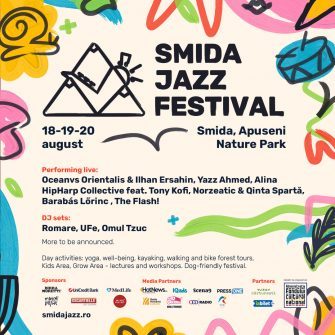 Smida Jazz Festival anunță primii artiști din lineup-ul 2023