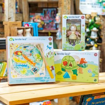 Tender Leaf Toys | 30% reducere