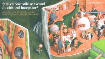 Cum să crești un cititor