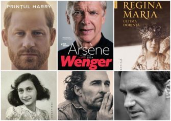 15 Cărți biografice care te inspiră și te surprind cu informații fascinante