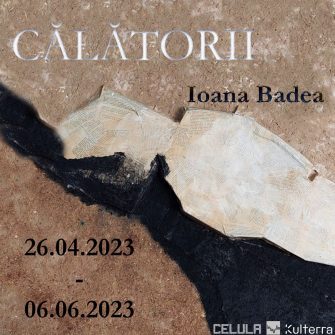 Firul roșu al călătoriilor interioare și exterioare, la final de aprilie la Celula de Artă