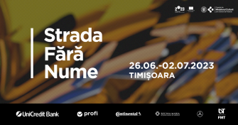 Strada Fără Nume | 26 iunie – 2 iulie 2023