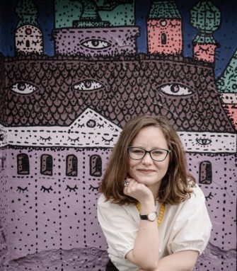 Diana Bădică | „Când intru în starea potrivită, scriu mult”