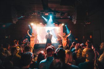 Jonathan Bree (NZ) – live la Control Club