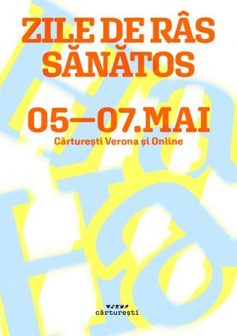 HaHa. Zile de Râs Sănătos