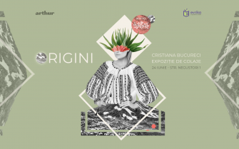 Expoziția ORIGINI, semnată de Cristiana Bucureci, celebrează Ziua Universală a Iei