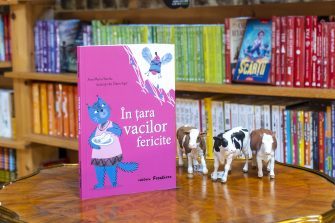 Ana Maria Sandu | „Dacă transformi totul într-o poveste, realitatea devine mai suportabilă”