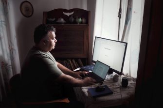 Iulian Popa | Rezidența de la Vila Golescu | Fragment în premieră