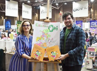 Luminița Corneanu | „Cameleonul Cami… c’est moi!”