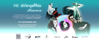 Cinci pionieri ai dansului românesc din perioada interbelică, cinci dansatori contemporani,  o experiență VR inedită