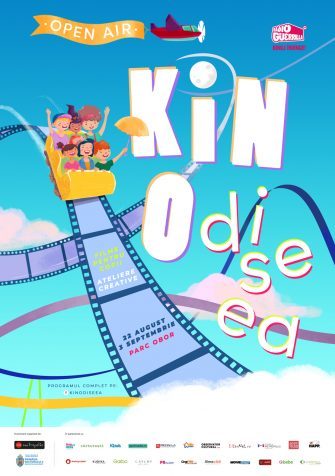 Un nou sezon de KINOdiseea Open Air la București, între 22 august și 3 septembrie