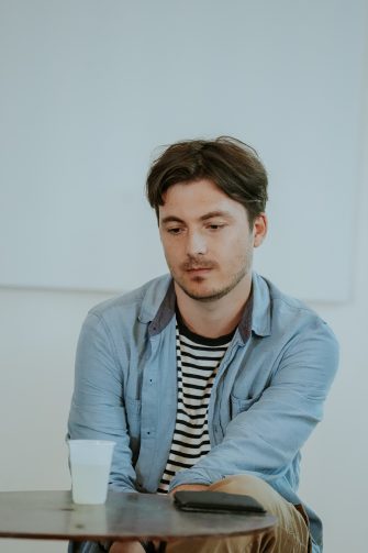 Victor Țvetov | Rezidența de la Țibănești | Poeme în premieră