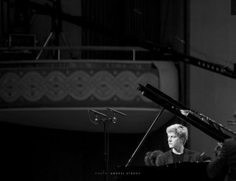 Festivalul Enescu 2023: interviu cu pianistul Jan Lisiecki