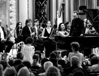 Festivalul Enescu 2023: interviu cu pianistul Daniel Ciobanu