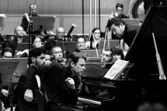 Festivalul Enescu 2023: interviu cu pianistul David Fray