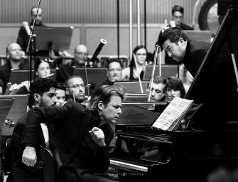 Festivalul Enescu 2023: interviu cu pianistul David Fray