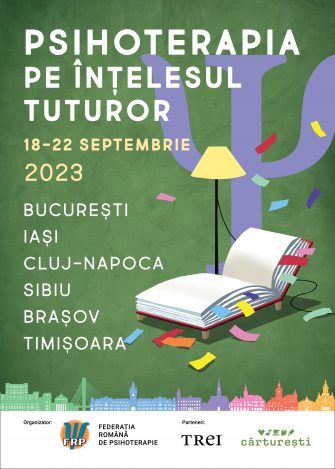 PSIHOTERAPIA PE ÎNȚELESUL TUTUROR