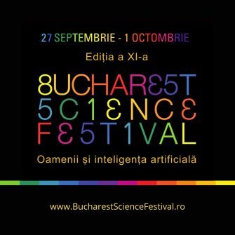 Bucharest Science Festival, primul festival din România dedicat științelor și tehnologiei, începe miercuri la București