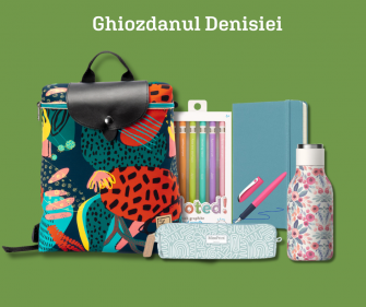 De la birou înapoi în sala de clasă. Echipa de social media Cărturești ne arată ghiozdanul din prima zi de școală