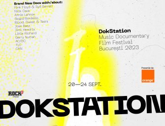 DokStation | 7  cele mai noi documentare muzicale se văd la București, între 20-24 septembrie