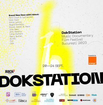 DokStation | 7  cele mai noi documentare muzicale se văd la București, între 20-24 septembrie
