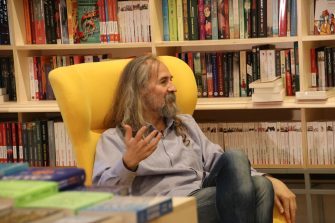 De la Chișinău | Câteva gânduri despre librărie în 2023