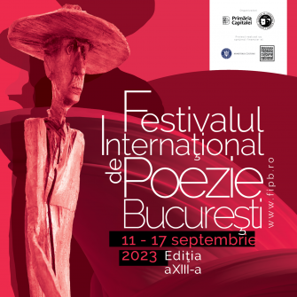 Peste 170 de poeți din 27 de țări de pe patru continente, prezenți la cea mai puternică ediție a Festivalului Internațional de Poezie de la București