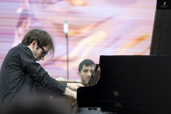 Festivalul Enescu 2023: interviu cu pianistul Alexandre Kantorow