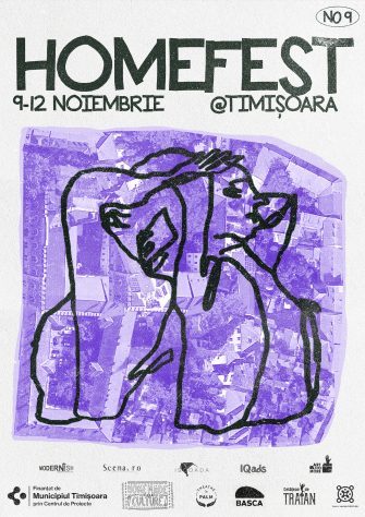 HomeFest sună întotdeauna de două ori. Artiști și gazde din Timișoara, răspundeți!