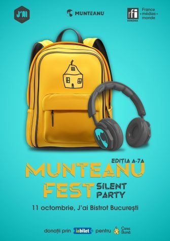 Ediția a 7-a a Munteanu Fest va avea loc pe 11 octombrie