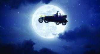 CAY Films lansează în cinematografele din România animația Fantoma din Canterville