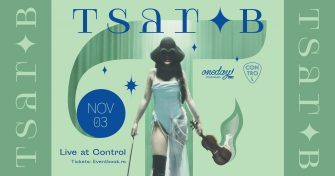 Electropop și vioară, într-un concert de neratat: Tsar B, live la București