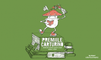 Webinar pentru cadre didactice despre Premiile Cărturino, premiile dedicate literaturii pentru copii din România