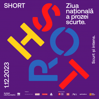 De 1 decembrie, Cărturești te invită la SHORT. Ziua națională a prozei scurte