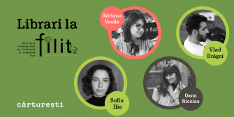 Librari la FILIT – ediția 2023