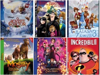 Filme animate pentru copii: povești fantastice și educative de văzut în familie