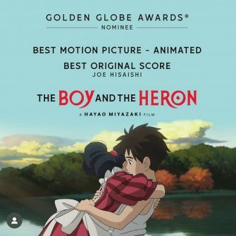 ‘The Boy and the Heron’ în cinematografele din România