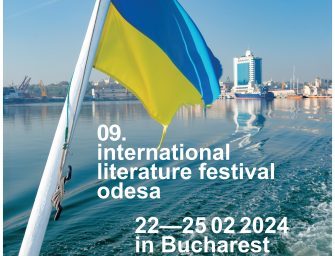 „Literatura le dă morților o voce și îi face să cânte”, Ariane von Graffenried | Festivalul Internațional de Literatură de la Odesa, ediția 2024
