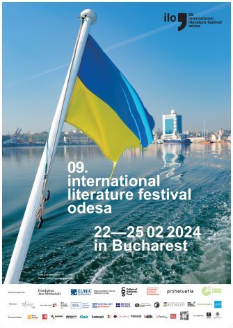 „Literatura le dă morților o voce și îi face să cânte”, Ariane von Graffenried | Festivalul Internațional de Literatură de la Odesa, ediția 2024