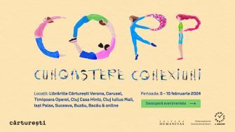 Corp. Cunoaștere. Conexiuni – ediția a 2-a