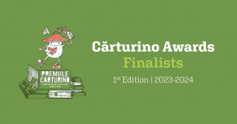First edition of  Cărturino Awards. A Cărturești project for Romanian children’s books writers and illustrators.