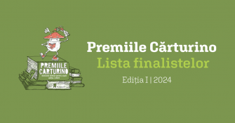 Premiile Cărturino, ediția 1, 2024. Lista finalistelor