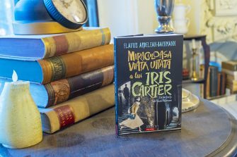 Flavius Ardelean-Bachmann: „Poveștile curg uneori paralel cu sentimentele autorului”