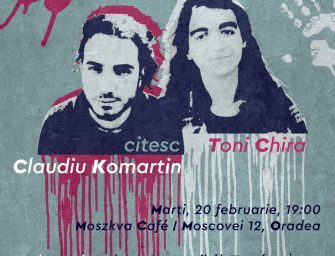 Claudiu Komartin și Toni Chira la Pragul Vaida #9